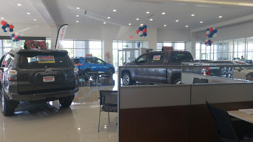 Toyota Dealer «Passport Toyota», reviews and photos, 5001 Auth Way, Suitland, MD 20746, USA