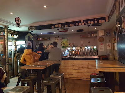 Bar & Beer Bercy à Paris