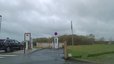 IZIVIA Station de recharge à Saulces-Monclin