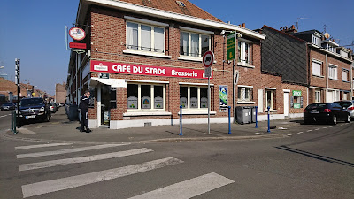 Le Café du Stade à Loos