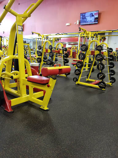 Gym «Retro Fitness - Foxworthy», reviews and photos, 1661 Foxworthy Ave, San Jose, CA 95124, USA