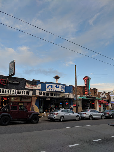 Movie Theater «SIFF Cinema Uptown», reviews and photos, 511 Queen Anne Ave N, Seattle, WA 98109, USA