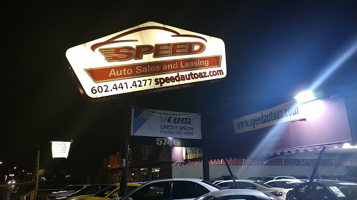 Used Car Dealer «Speed Auto Sales & Leasing», reviews and photos, 5746 N 7th St, Phoenix, AZ 85014, USA