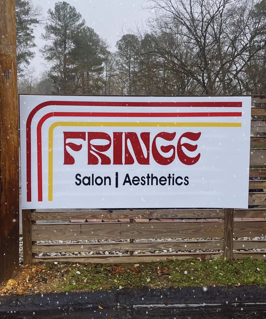 Fringe Salon & Aesthetics of Benton