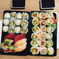 Sushi du Restaurant japonais Sushi Wokii Le Perray En Yvelines - n°11