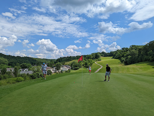 Golf Course «Sugar Creek Golf Course & Banquet Center», reviews and photos, 5224 Country Club Dr, High Ridge, MO 63049, USA