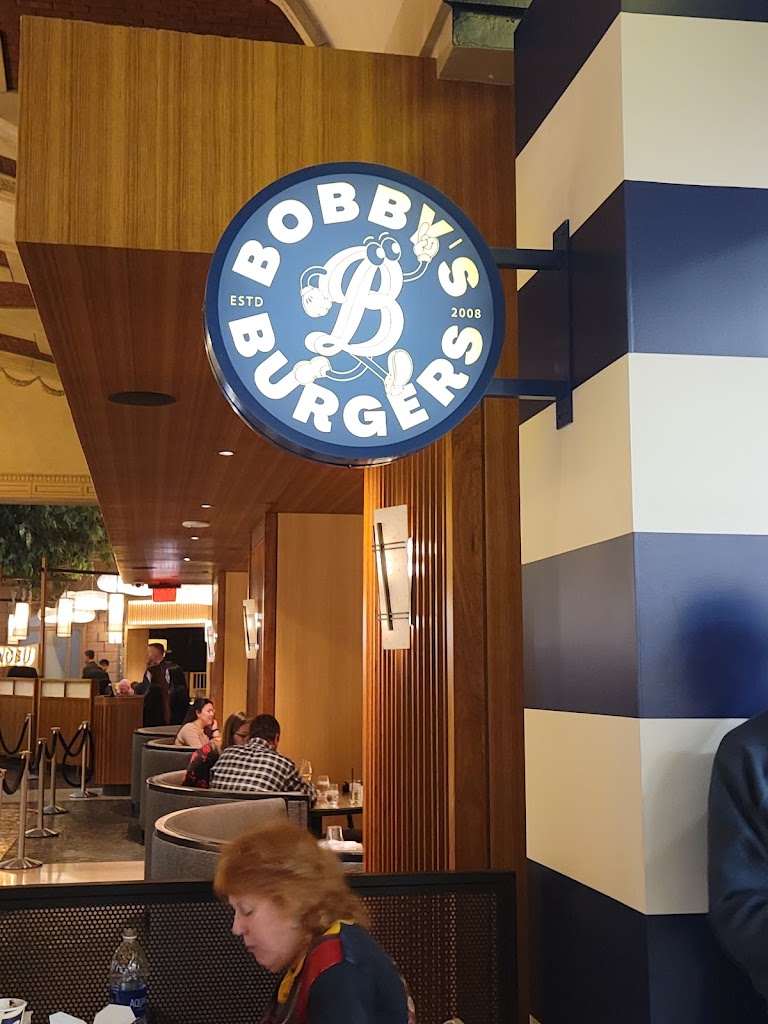 Bobby's Burgers at Paris Las Vegas 89109