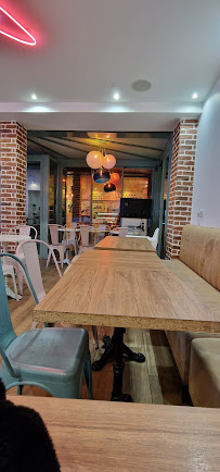 Atmosphère du Restaurant américain Soho restaurant à Ivry-sur-Seine - n°5