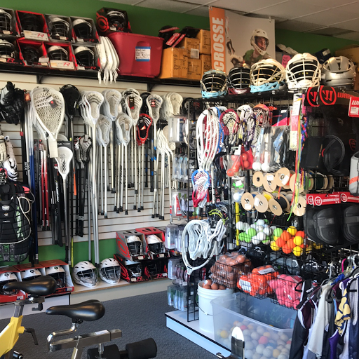 Sporting Goods Store «Play It Again Sports», reviews and photos, 1004 Lancaster Ave, Berwyn, PA 19312, USA