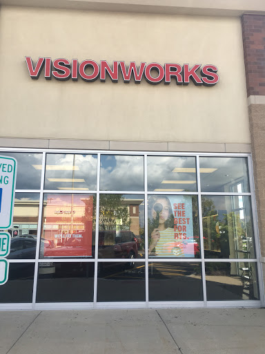 Visionworks - Brookside Marketplace, 7208 W 191st St, Tinley Park, IL 60487, USA, 