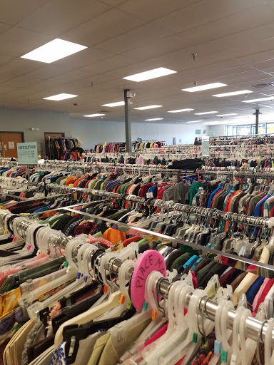 Thrift Store «Goodwill Thrift Store & Job Training Center», reviews and photos, 697 Emory Valley Rd, Oak Ridge, TN 37830, USA