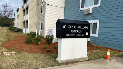 W Clyde Williams Terrace Apartments