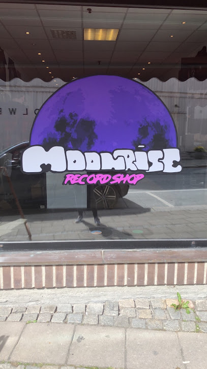 Moonrise Record Shop