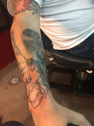 Explore tattoo cover up ideas women, creative tattoo ideas in Dover, available at Walls of Wonder Tattoo And Body Piercing