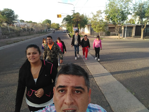 CENTRO DE JUBILADOS Y PENSIONADOS DEL BARRIO INFANTA MERCEDES DE SAN MARTIN