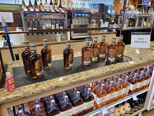 Liquor Store «ABC Fine Wine & Spirits», reviews and photos, 1845 Bruce B Downs Blvd, Wesley Chapel, FL 33544, USA