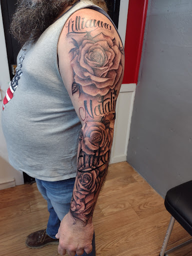 Explore bright ideas tattoo lebanon tn, creative tattoo ideas in Fort Wayne, available at drieM World Tattoos & Art Gallery