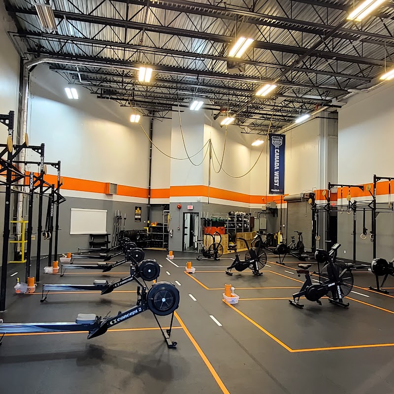 CrossFit New West