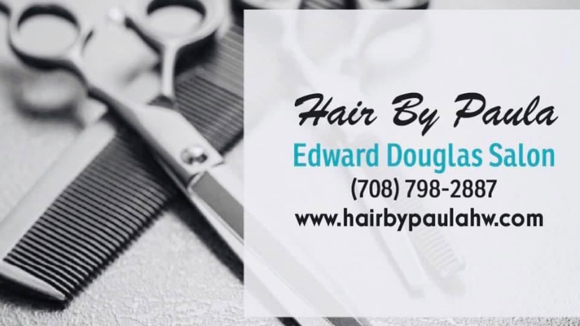 Hair By Paula at Edward Douglas Salon Independent Hairstylist