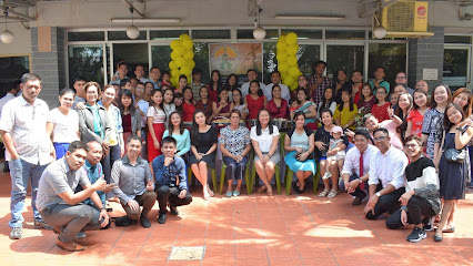 BICF (Bangkok International Christian Fellowship)