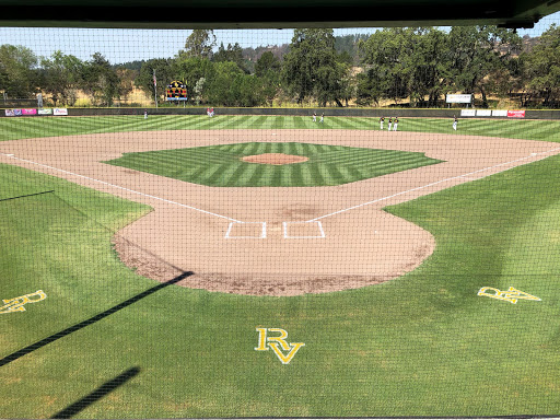 Baseball field Santa Rosa