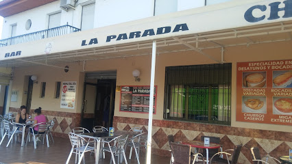 La Parada - Av. Juan de Avalos, 3, 06893 San Pedro de Mérida, Badajoz, Spain