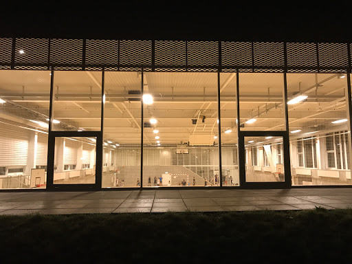 Bengerds Hallen in Ringsted, Ringsted