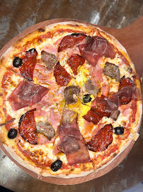Plats et boissons du Pizzas à emporter Pizza Calia à Cabestany - n°6