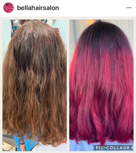 Hair Salon «Bella Hair Full Service Salon», reviews and photos, 8564 FL-84, Davie, FL 33324, USA