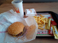 Cheeseburger du Restauration rapide Burger King à Saint-Parres-aux-Tertres - n°17