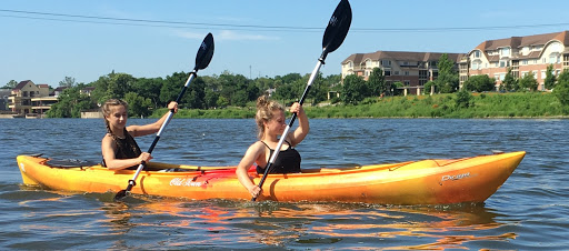 Bicycle Store «Mill Race Cyclery», reviews and photos, 11 E State St, Geneva, IL 60134, USA