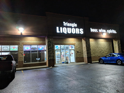 Wine Store «Triangle Liquors», reviews and photos, 3210 Calumet Ave, Valparaiso, IN 46383, USA
