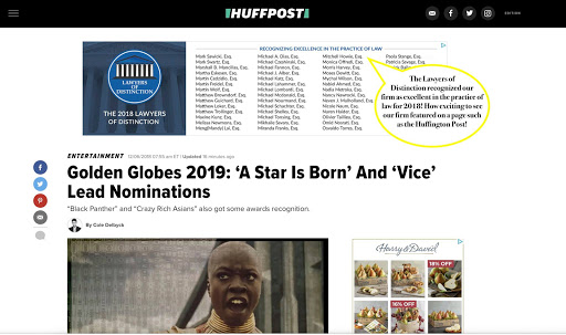 Criminal Justice Attorney «Mitchell John Howie-Law Office», reviews and photos