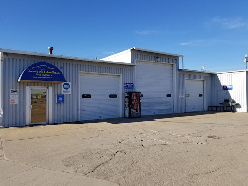 Auto Repair Shop «Kearney Ag & Auto Repair», reviews and photos, 2305 K Ave, Kearney, NE 68847, USA