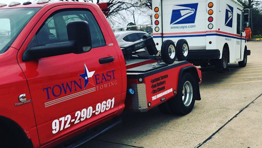 Town East Towing