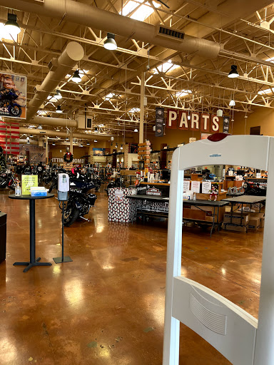 Harley-Davidson Dealer «Red Rock Harley-Davidson», reviews and photos, 2260 S Rainbow Blvd, Las Vegas, NV 89146, USA
