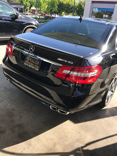 Independent Mercedes image