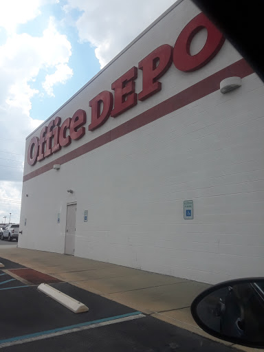 Office Supply Store «Office Depot», reviews and photos, 704 Boll Weevil Cir, Enterprise, AL 36330, USA