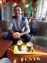 Crème glacée du Café French Coffee Shop à Biscarrosse - n°9