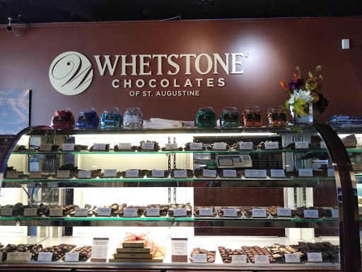 Chocolate Shop «Whetstone Chocolates Store and Tasting Tour», reviews and photos, 139 King St, St Augustine, FL 32084, USA