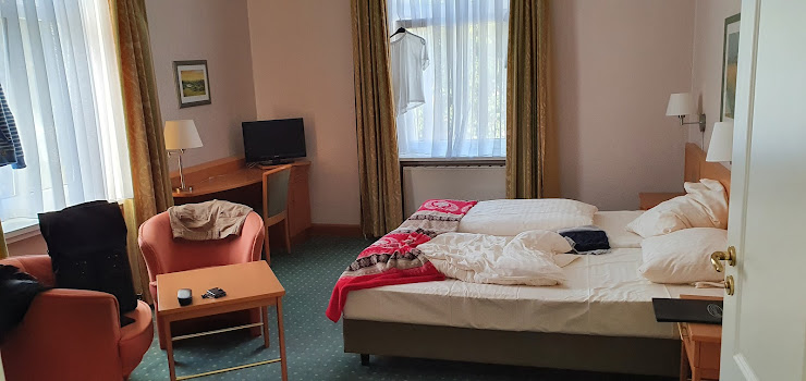 Chambres hôtels MB Mediterran GmbH 21029 Hamburg