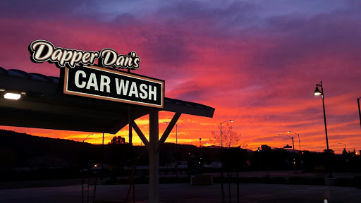 Dapper Dan's Car Wash