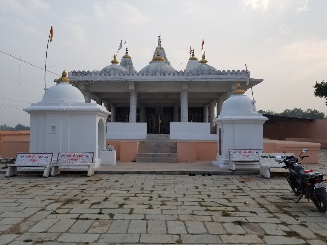 શ્રી હરિકૃષ્ણ મહારાજ નું મંદિર