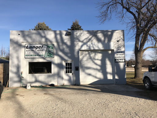 Langel Electric and Repair in Coon Rapids, Iowa