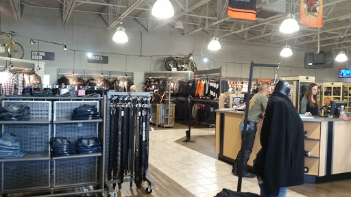 Harley-Davidson Dealer «Outlaw Harley-Davidson», reviews and photos, 3100 Northwest Jefferson, Blue Springs, MO 64015, USA