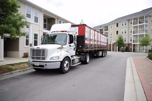 Self-Storage Facility «Smartbox Moving and Storage», reviews and photos, 2480 Long Lake Rd #100, Roseville, MN 55113, USA