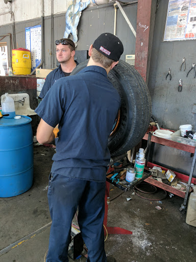 Tire Shop «Raben Tire & Auto Service», reviews and photos, 2300 Fort Campbell Blvd, Hopkinsville, KY 42240, USA