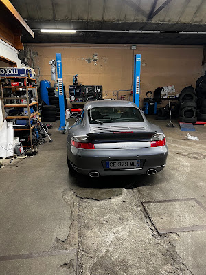 Garage auto Cristal Pneus Sallanches à Sallanches