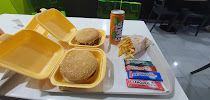 Aliment-réconfort du Restauration rapide Burger Square à Paris - n°18