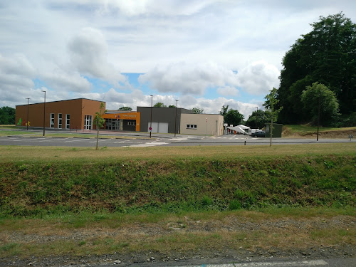 Ecole Primaire-pôle Scolaire Pierre Bourban à Les Monts-d'Andaine